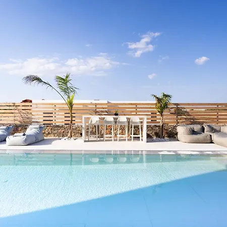 Villa Sardines Luxury