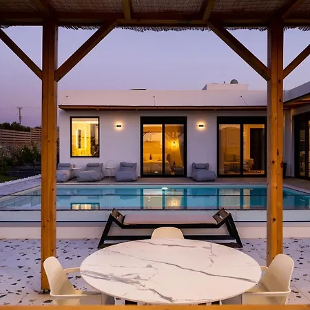 Villa Sardines Luxury Analipsi (Crete)