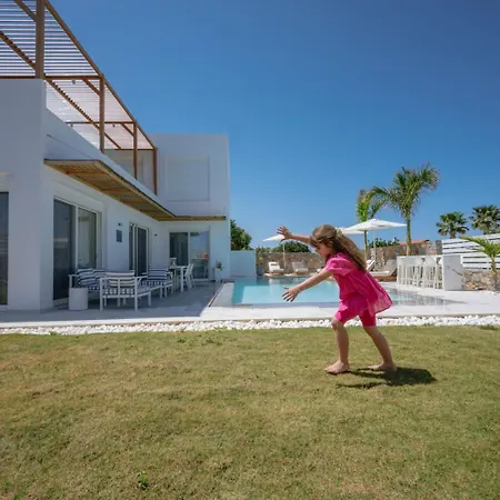 Sardines Luxury Villa Analipsi (Crete)