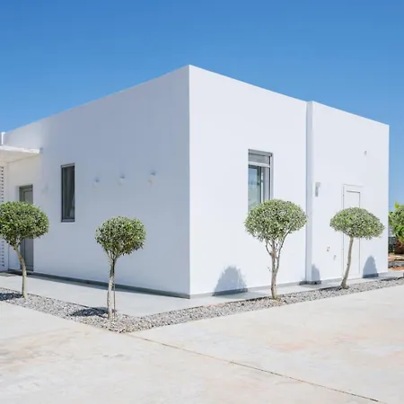 Sardines Luxury Vila Analipsi (Crete)
