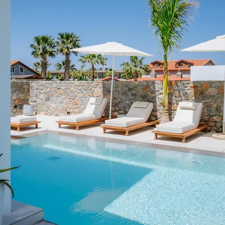 Vila Sardines Luxury Analipsi (Crete)